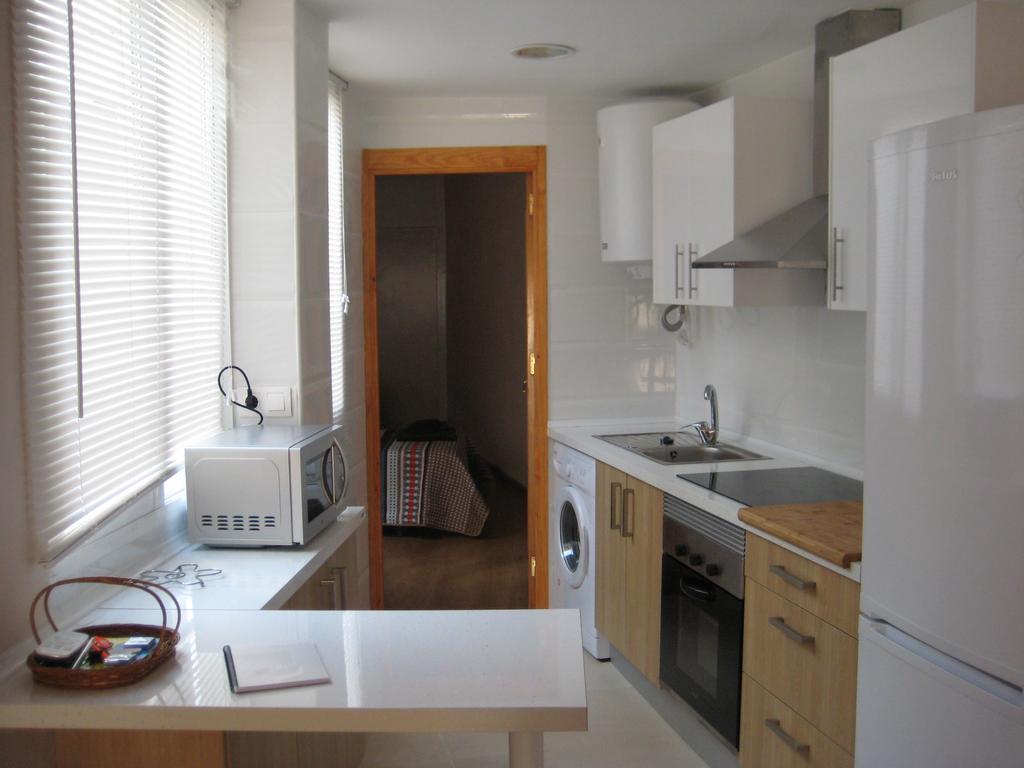 La Casa De Lara Apartment Murcia Room photo