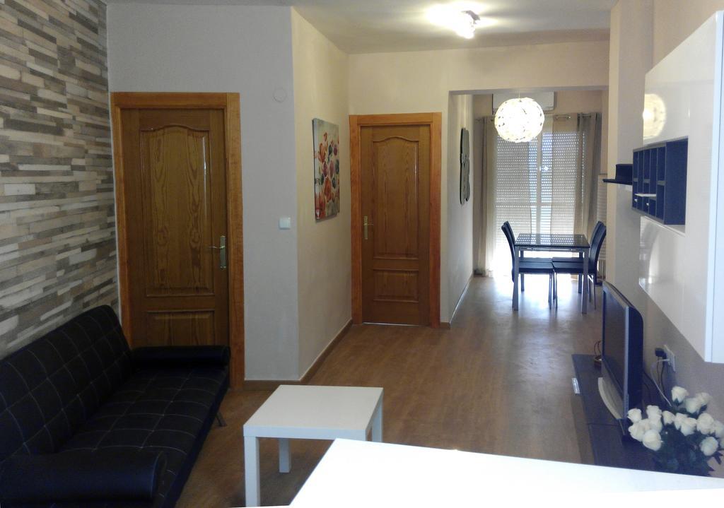 La Casa De Lara Apartment Murcia Exterior photo