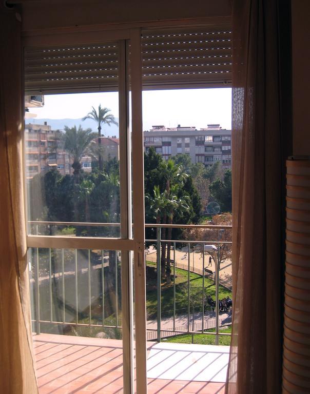 La Casa De Lara Apartment Murcia Exterior photo